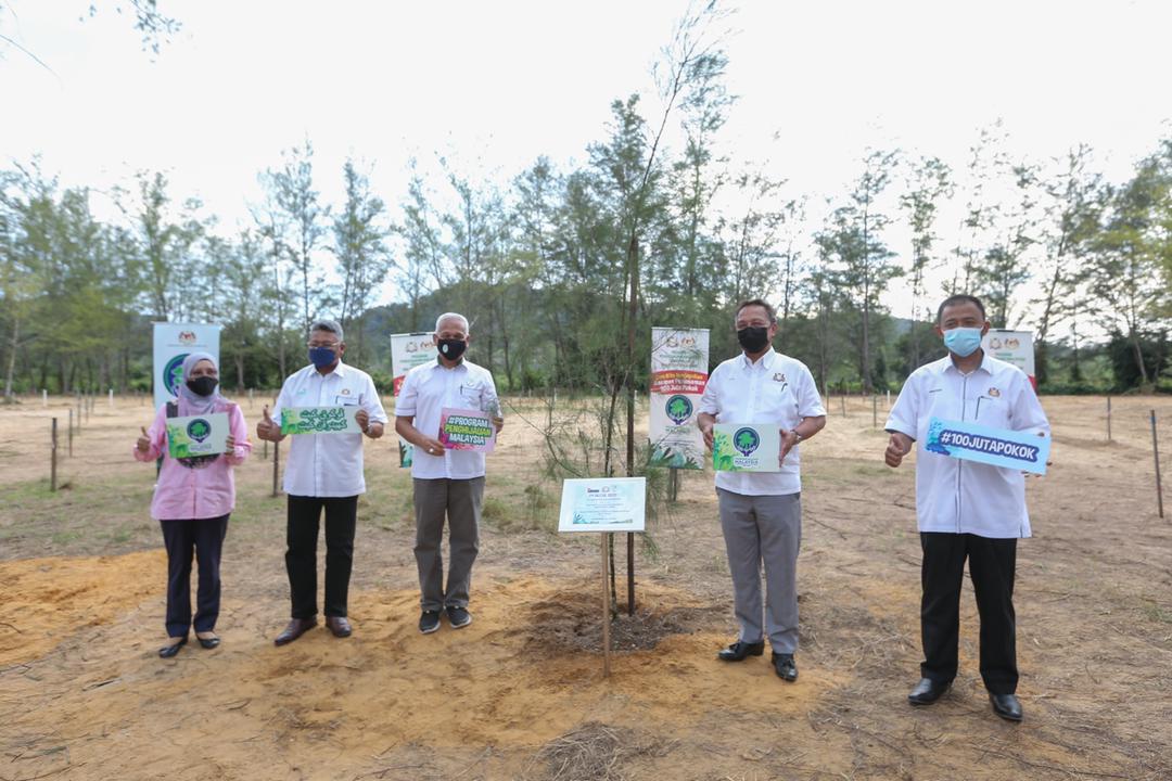 TELUK ARONG BAKAL JADI ‘NAMI ISLAND’ MALAYSIA