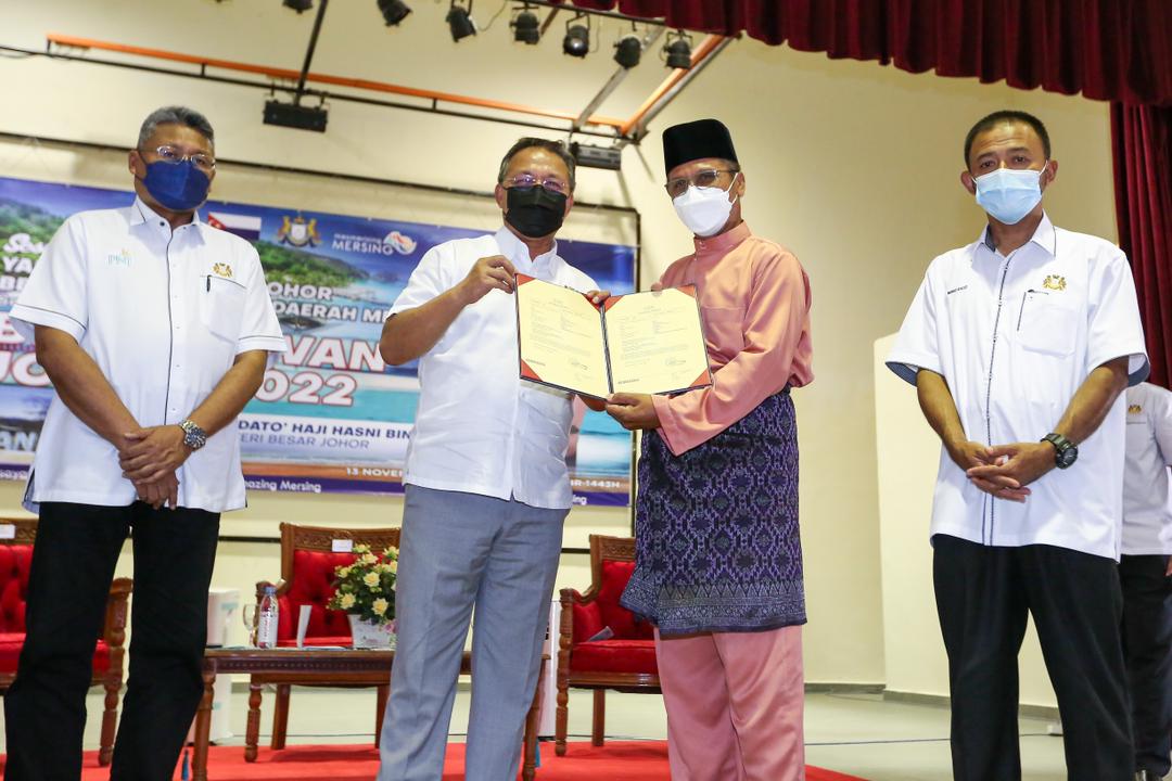 BAJET JOHOR BERSIFAT INKLUSIF, BANTU PULIH EKONOMI PASCA COVID-19
